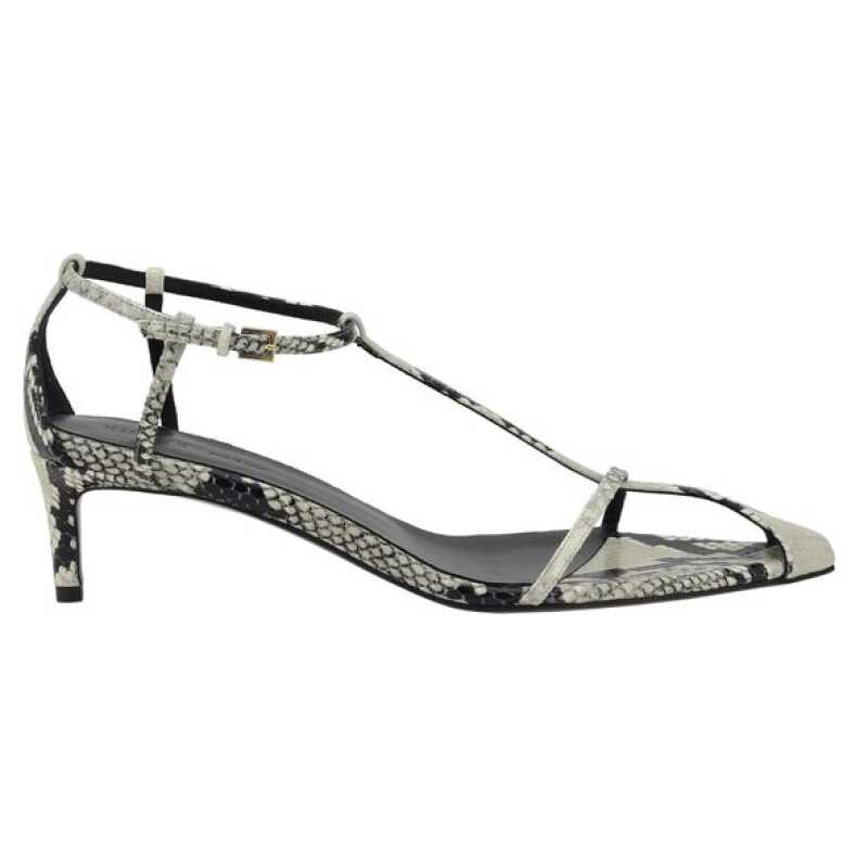 Khaite Bella T-strap Sandal 45, theFeinheit