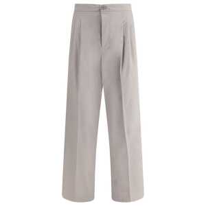Ami Paris Wide-leg Pants