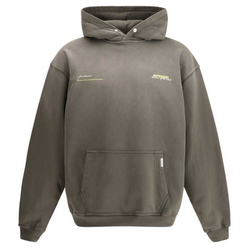 Represent Cotton Hoodie, theFeinheit