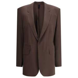 Petar Petrov Silk Blazer Jacket