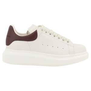 Alexander McQueen Leather Sneakers