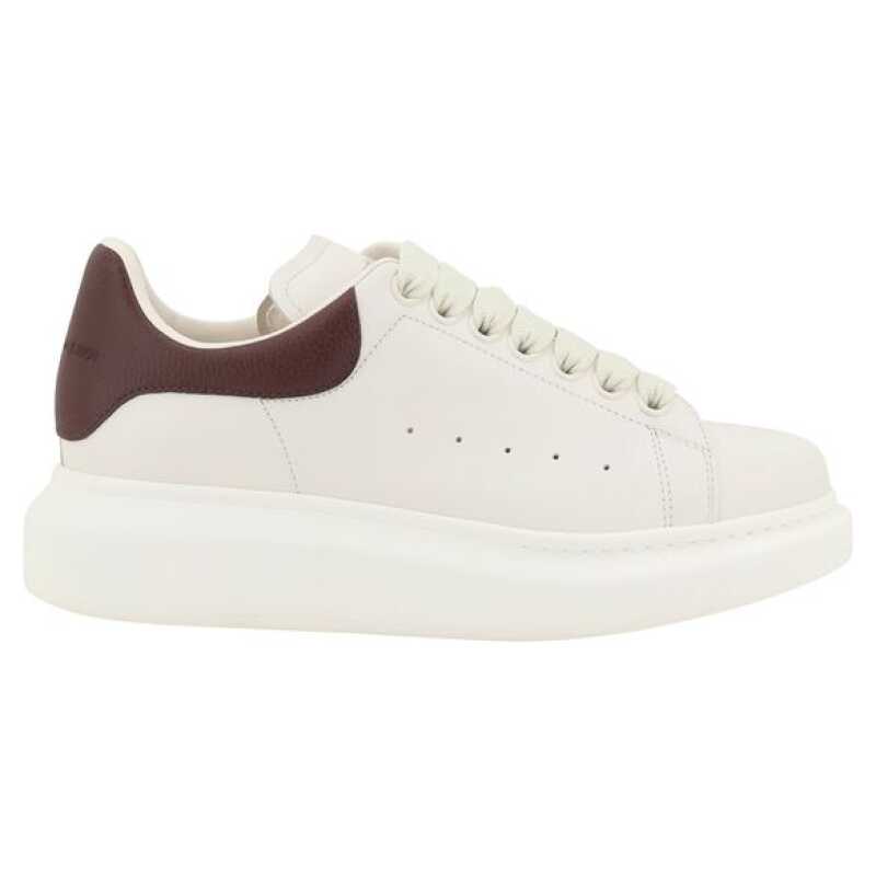 Alexander McQueen Leather Sneakers, theFeinheit
