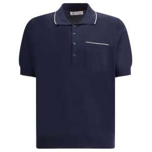 Brunello Cucinelli Polo Shirt whit pocket