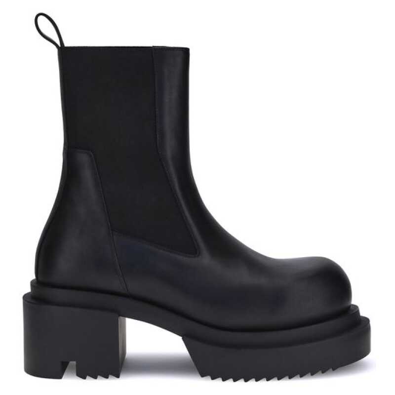 Rick Owens Beatles Bogun Ankle Boots, theFeinheit