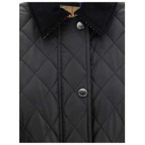 Burberry Nylon wadded Jacket