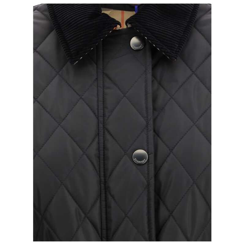 Burberry Nylon wadded Jacket, theFeinheit