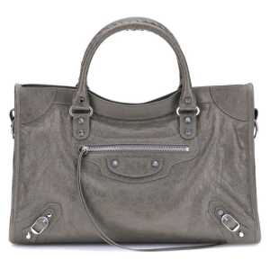 Balenciaga Le City medium Shoulder Bag
