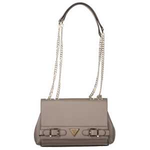 Guess Jeans Brown Polyethylene Women Handbag