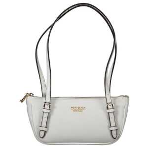 Guess Jeans White Polyethylene Women Handbag