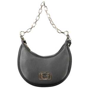 Guess Jeans Black Polyethylene Women Handbag