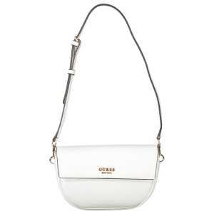 Guess Jeans White Polyethylene Women Handbag