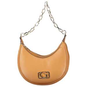 Guess Jeans Brown Polyethylene Women Handbag
