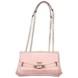 Guess Jeans Pink Polyethylene Women Handbag