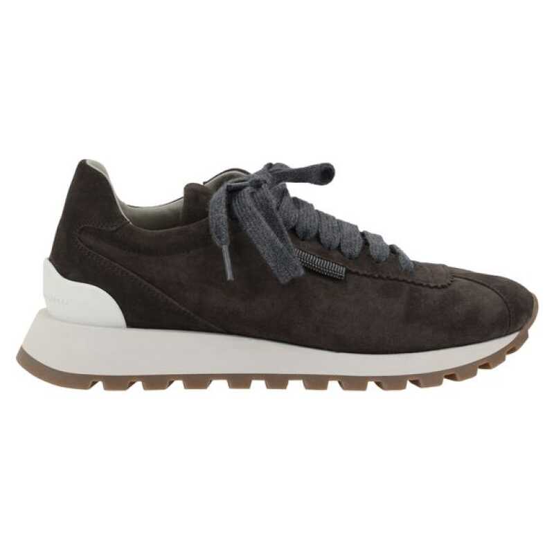 Brunello Cucinelli Sneakers with iconic embellishments, theFeinheit