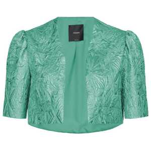 PINKO Green Polyester Tops & T-Shirt
