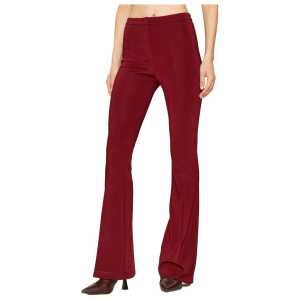 PINKO Red Viscose Jeans & Pant