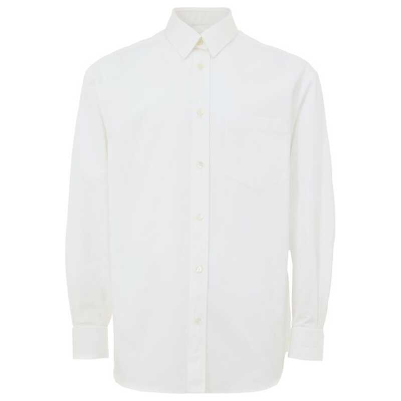 Gucci White Cotton Shirt, theFeinheit