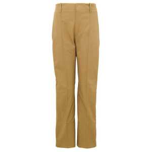 Bottega Veneta Beige Cotton Pant