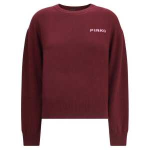 PINKO Logo Sweater