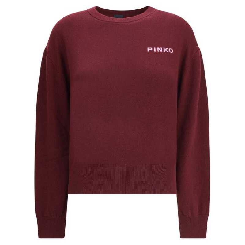 PINKO Logo Sweater, theFeinheit