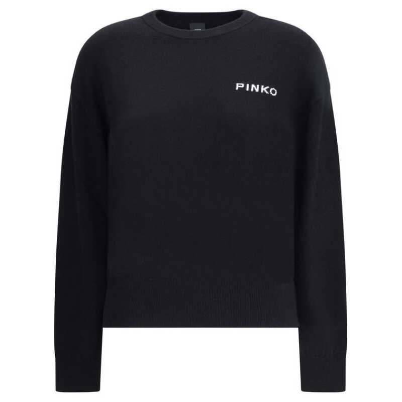 PINKO Logo Sweater, theFeinheit
