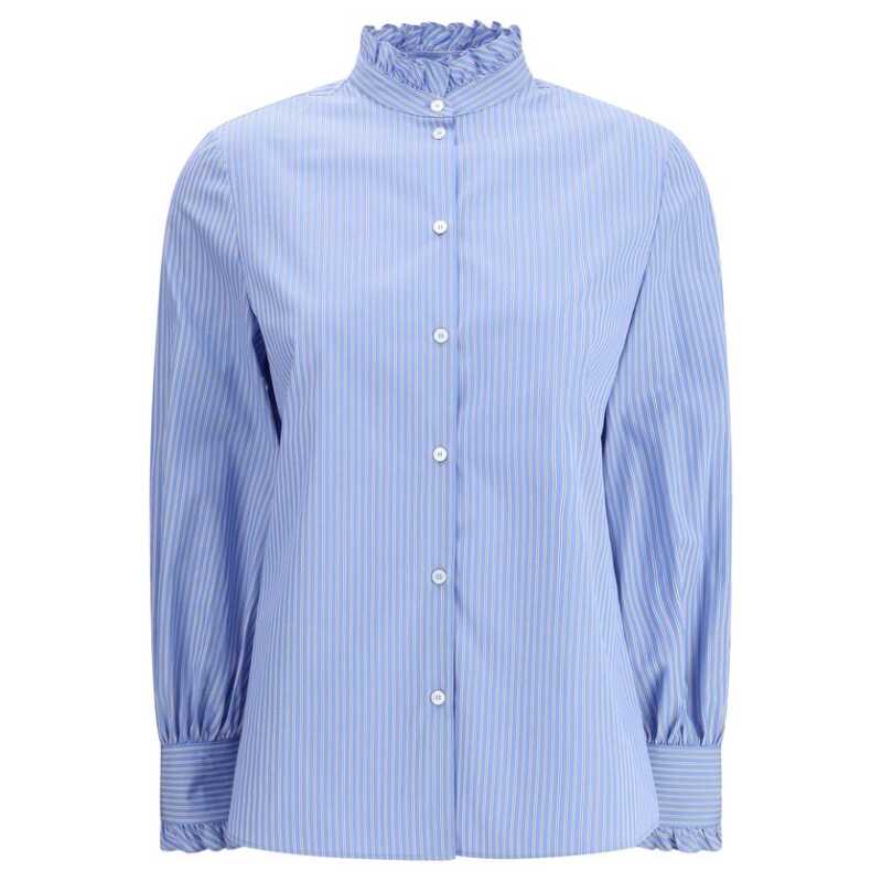 Valentino Striped Shirt, theFeinheit