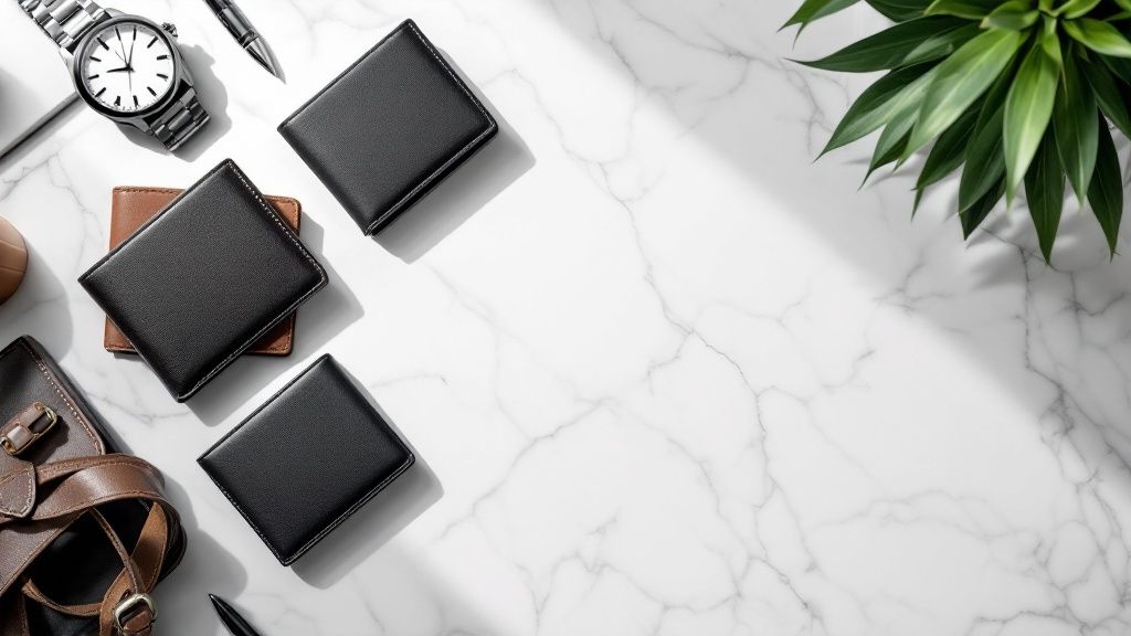 7 Luxury Brands For Men Top Luxury Wallets For Men In 2025