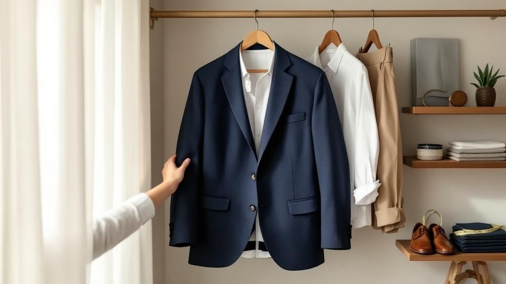 Building A Classic Wardrobe Simple Tips For Timeless Style