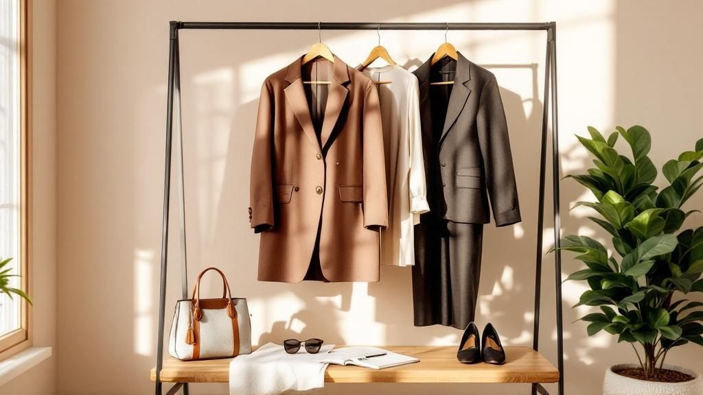 How to Build a Designer Wardrobe: Your Complete Style Guide, theFeinheit