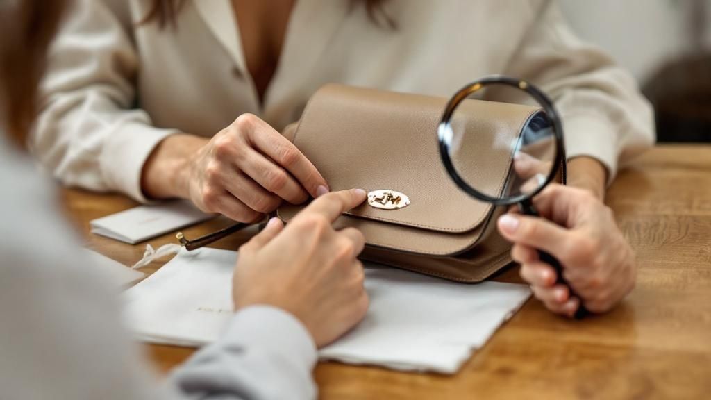 How To Spot A Fake Designer Bag Top Tips For Buyers