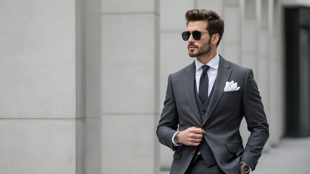 Mens Fashion Guide Expert Style Tips
