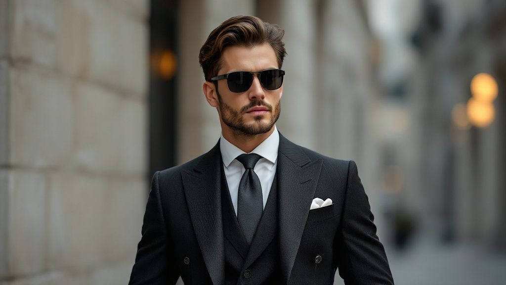 Top 10 Best Men Luxury Brands To Elevate Your Style