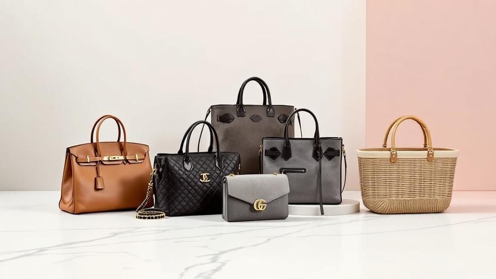 Top 10 Iconic Handbags You Must See In 2024