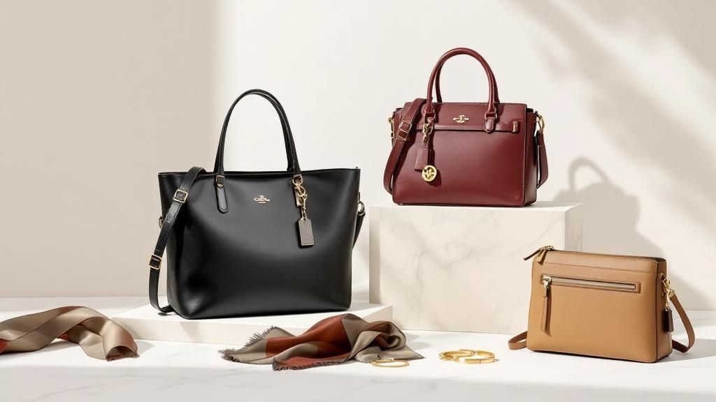 Top Coach Purses and Handbags for 2025 | Shop Now, theFeinheit
