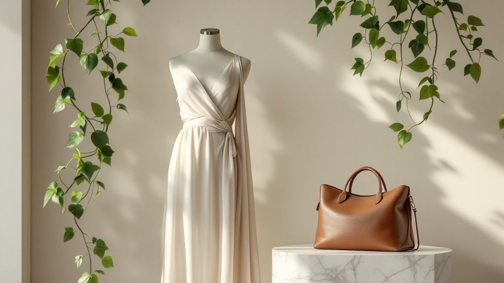 Top Sustainable Luxury Fashion Brands You Must Know