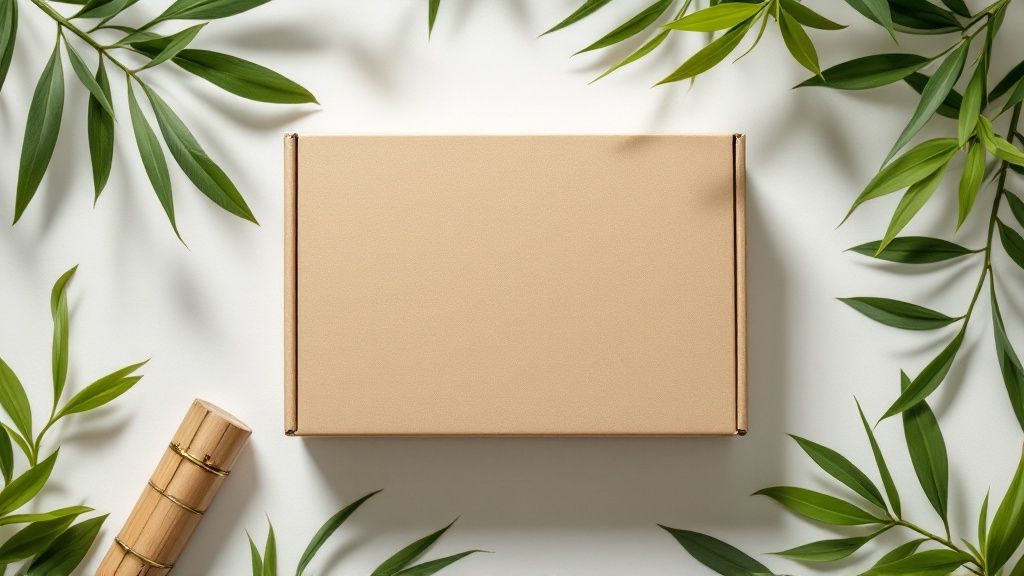 Top Trends In Sustainable Luxury Packaging For 2025
