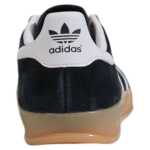Adidas Black Suede Leather Sneaker 6