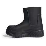 Adidas Black Synthetic Ankle 2