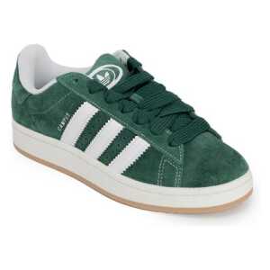 Adidas Green Suede Leather Sneaker 2
