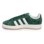 Adidas Green Suede Leather Sneaker 3