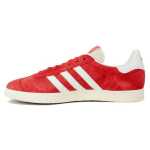 Adidas Orange Suede Leather Sneaker 2