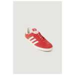 Adidas Orange Suede Leather Sneaker 3