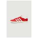 Adidas Orange Suede Leather Sneaker 4