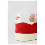 Adidas Orange Suede Leather Sneaker 5