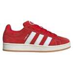 Adidas Red Polyethylene Sneaker