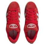 Adidas Red Polyethylene Sneaker 2