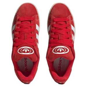 Adidas Red Polyethylene Sneaker 2