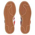 Adidas Red Polyethylene Sneaker 3