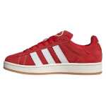 Adidas Red Polyethylene Sneaker 5