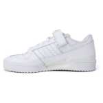 Adidas White Leather Sneaker 2